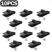 Thumbnail for BattleGear™ - Heavy-Duty Tarp Clips - Locking Jaw Tent & Canopy Clamps