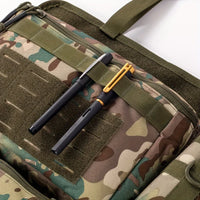 Thumbnail for BattleGear™ Tactical Rear Seat Organizer - Hanging Vehicle Storage Bag