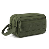 Thumbnail for Tactical Toiletry Bag – Waterproof MOLLE Dopp Kit
