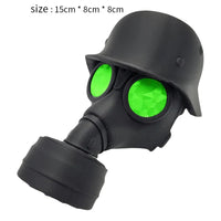 Thumbnail for BattleGear™ - Trailer Hitch Cover - Military Helmet Style