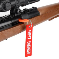 Thumbnail for BattleGear™ – Chamber Safety Flag with Picatinny Rail Adapter