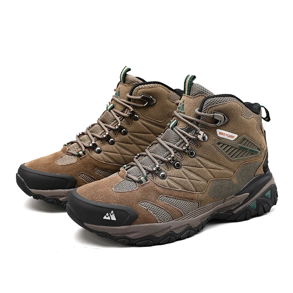 Ranger™ TrailReady Combat Boots – Tactical Hiking Shoes for Outdoor & Hunting