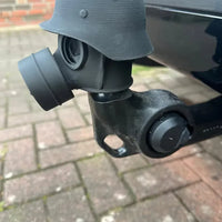 Thumbnail for BattleGear™ - Trailer Hitch Cover - Military Helmet Style