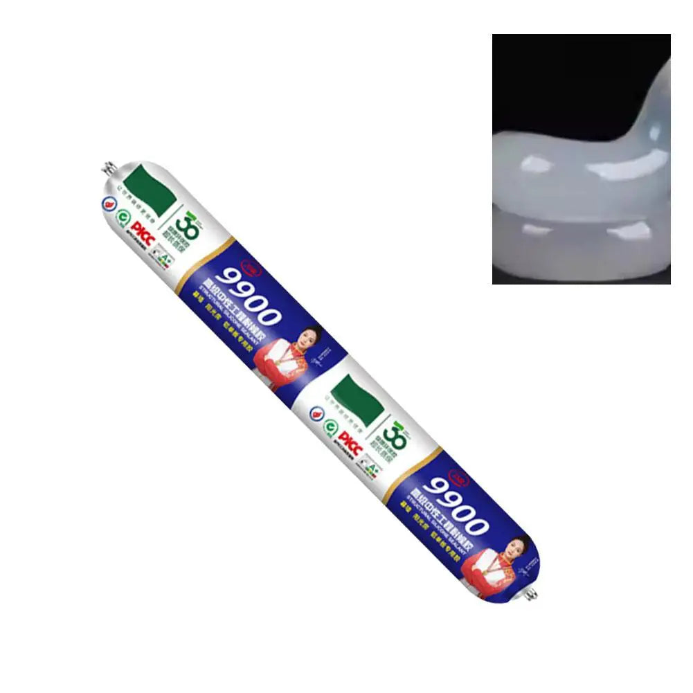 BattleGear™ FieldBond Waterproof Silicone Repair Sealant - All-Weather Field Repair Tube