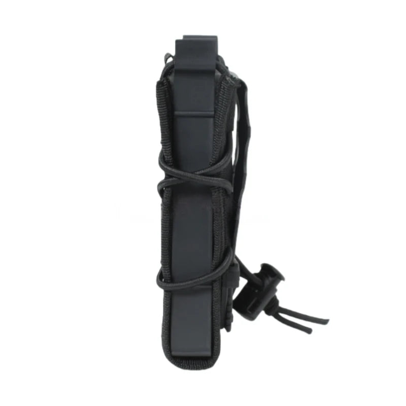 BattleGear™ 5.56 Single Magazine Pouch - MOLLE Tactical Magazine Bag