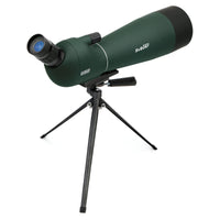 Thumbnail for TacSight™ Spotting Scope - Waterproof PORRO Prism Telescope for Shooting Hunting