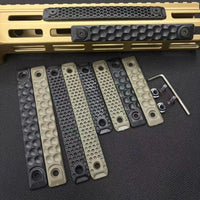 Thumbnail for BattleGear™ M-LOK Rail Cover Panels - 2-Piece Tactical Handguard Set product image