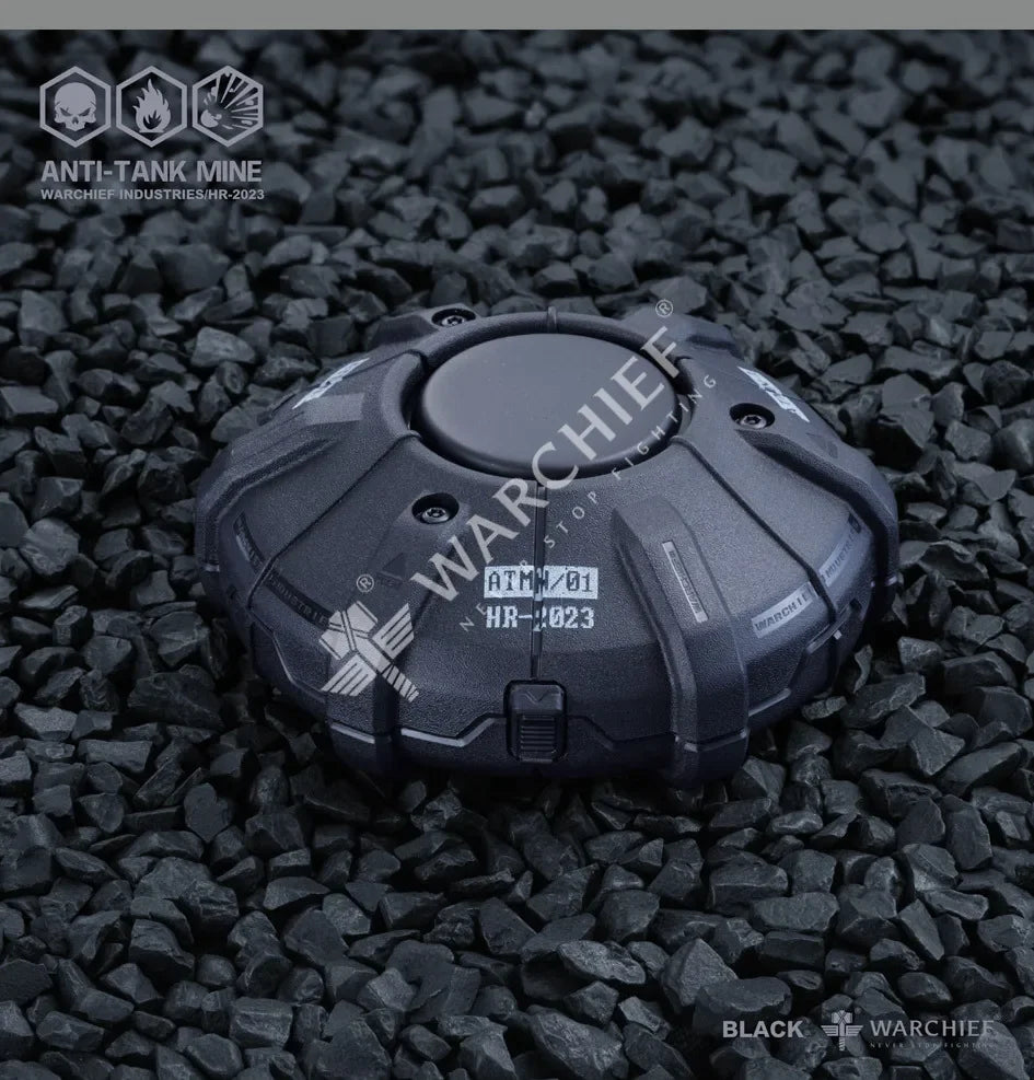 BattleGear™ – Tactical Mosquito Incense Box – Fireproof Camping Mosquito Repellent Holder