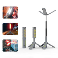 Thumbnail for FieldLux™ Telescopic Camp Lantern - 8000mAh Power Bank & Tripod Light
