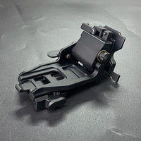 Thumbnail for BattleGear™ – Low Profile NVG Helmet Mount – Flip-Up Dovetail Bracket
