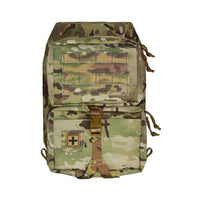 Thumbnail for BackFlex™ Quick-Release Molle Plate Carrier Backpack