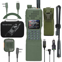 Thumbnail for BattleGear™ AR-152 Pro Field Radio - Long-Range GPS Two-Way Transceiver