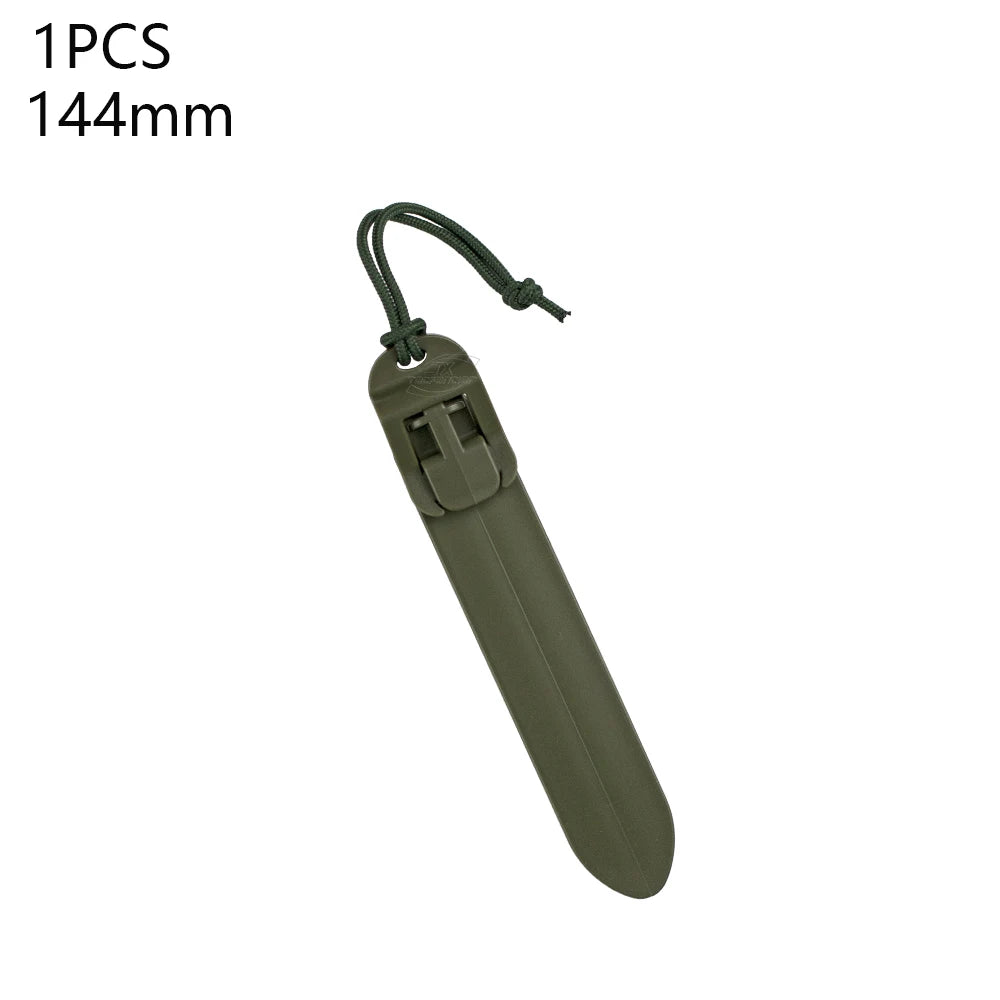 BattleGear™ MOLLE Quick Release Clip - Tactical PALS Fastener