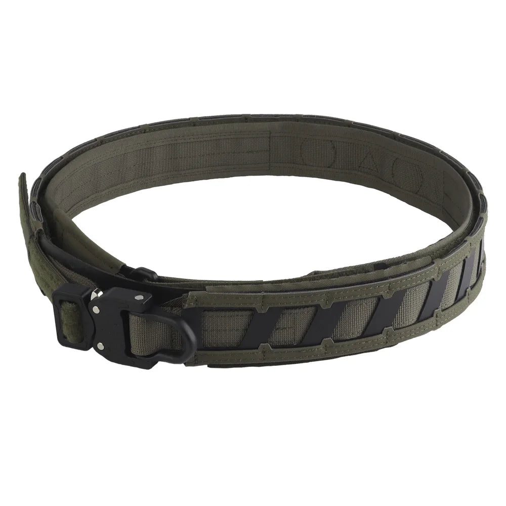 BattleGear™ – Tactical Battle Belt with MOLLE System