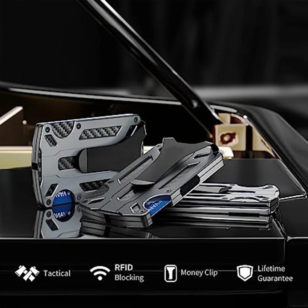 FlexShield Tactical Wallet
