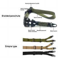 Thumbnail for Ranger Tactical Rifle Sling - Single Point Adjustable