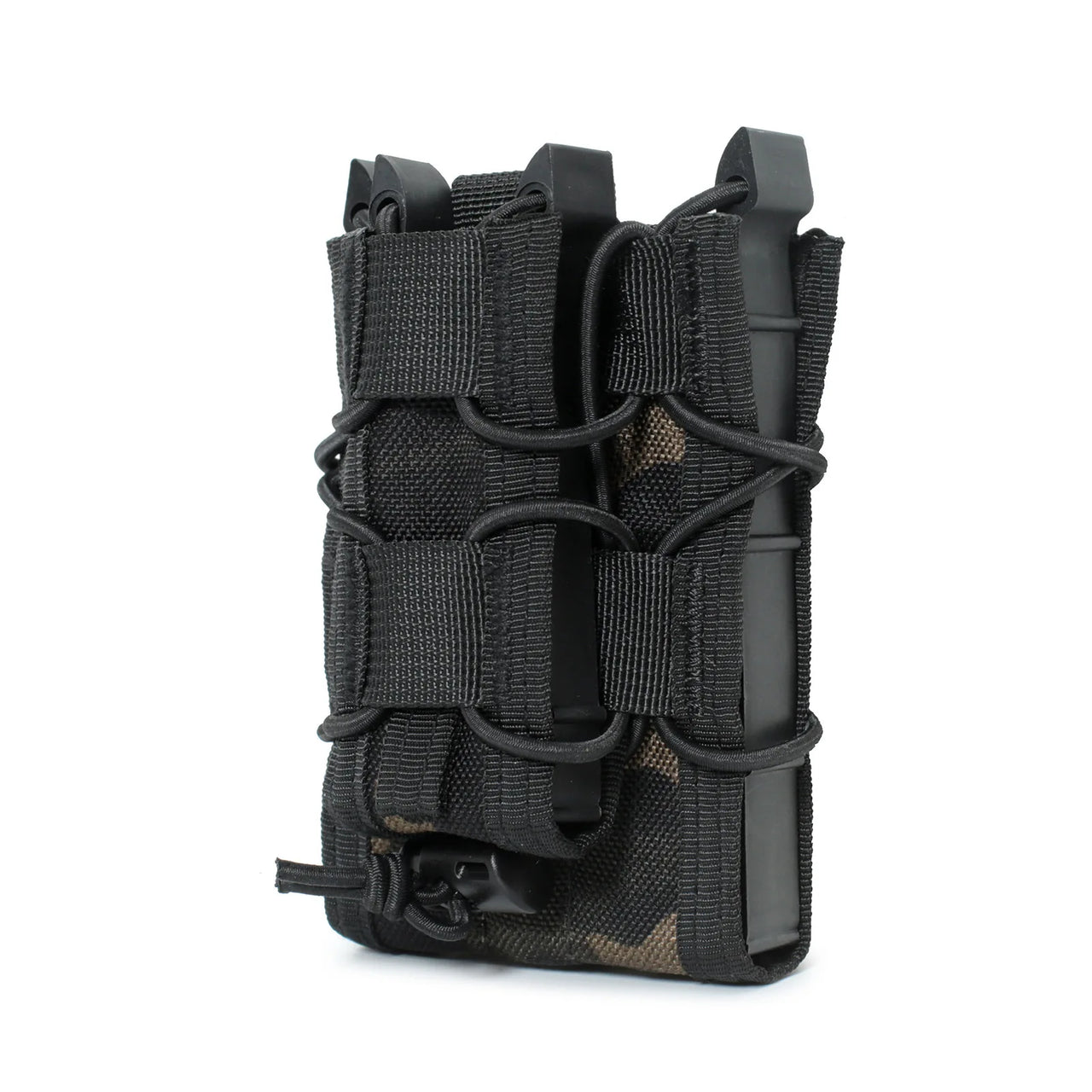 BattleGear™ – Double Decker Magazine Pouch – Molle Magazine Holder for AR/M4/AK