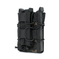 Thumbnail for BattleGear™ – Double Decker Magazine Pouch – Molle Magazine Holder for AR/M4/AK