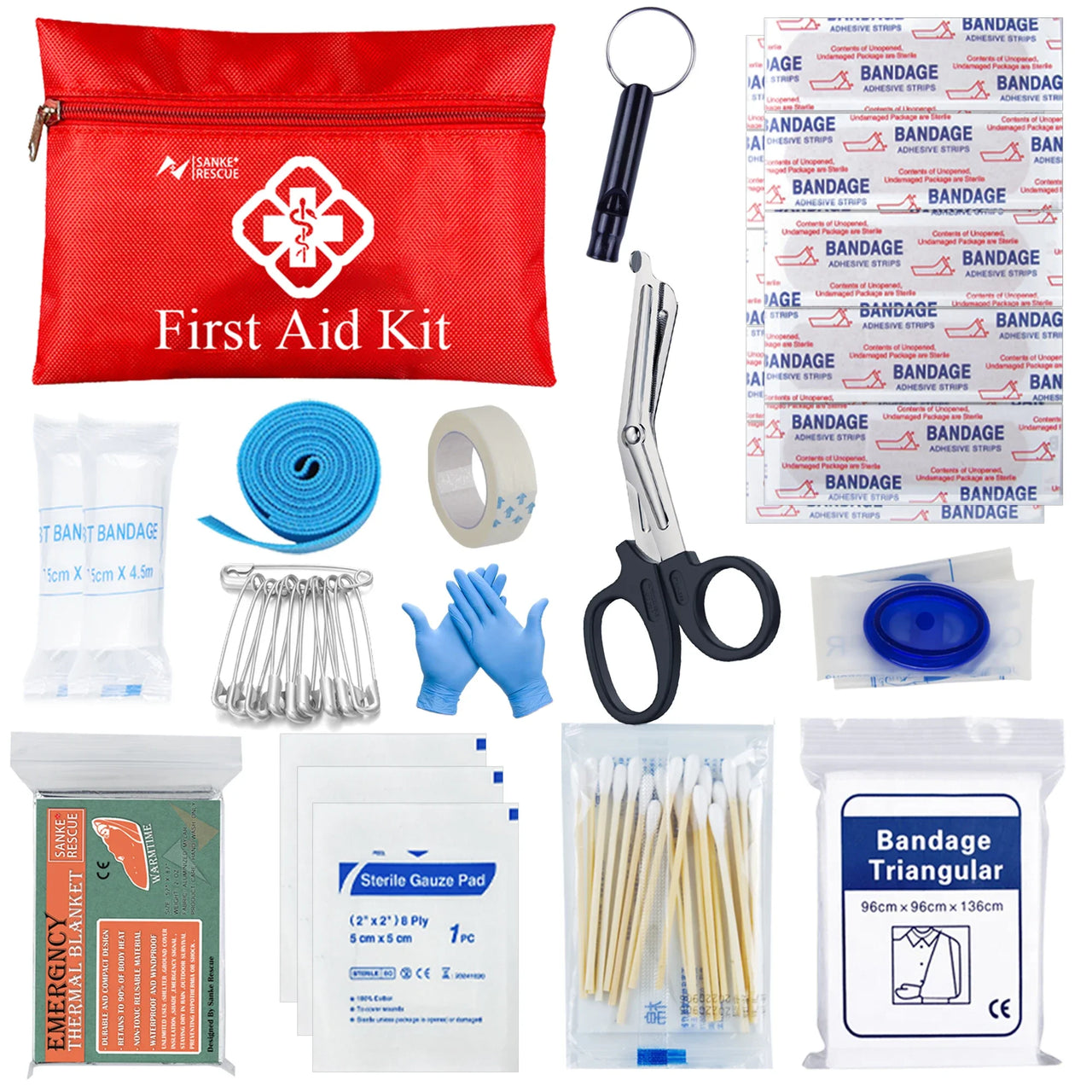 Recon24™ Survival Kit