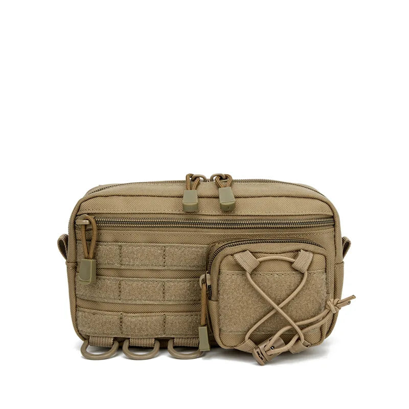 BattleGear™ - Modular EDC Organizer Pouch - MOLLE Utility Pack