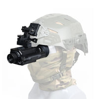 Thumbnail for TacSight™ - Helmet-Mount Tactical Night Vision System - 3-Level Infrared