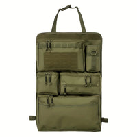 Thumbnail for BattleGear™ Tactical Rear Seat Organizer - Hanging Vehicle Storage Bag