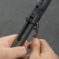 Thumbnail for BattleGear™ – AR-15 BCG Carbon Scraper – Bolt Cleaning Kit for .223/5.56