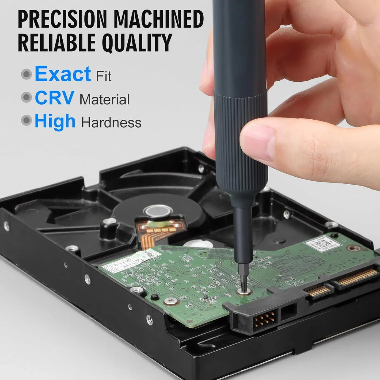 BattleGear precision screwdriver pen for electronics and field repair