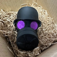 Thumbnail for BattleGear™ - Trailer Hitch Cover - Military Helmet Style