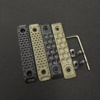 Thumbnail for BattleGear™ M-LOK Rail Cover Panels - 2-Piece Tactical Handguard Set feature detail
