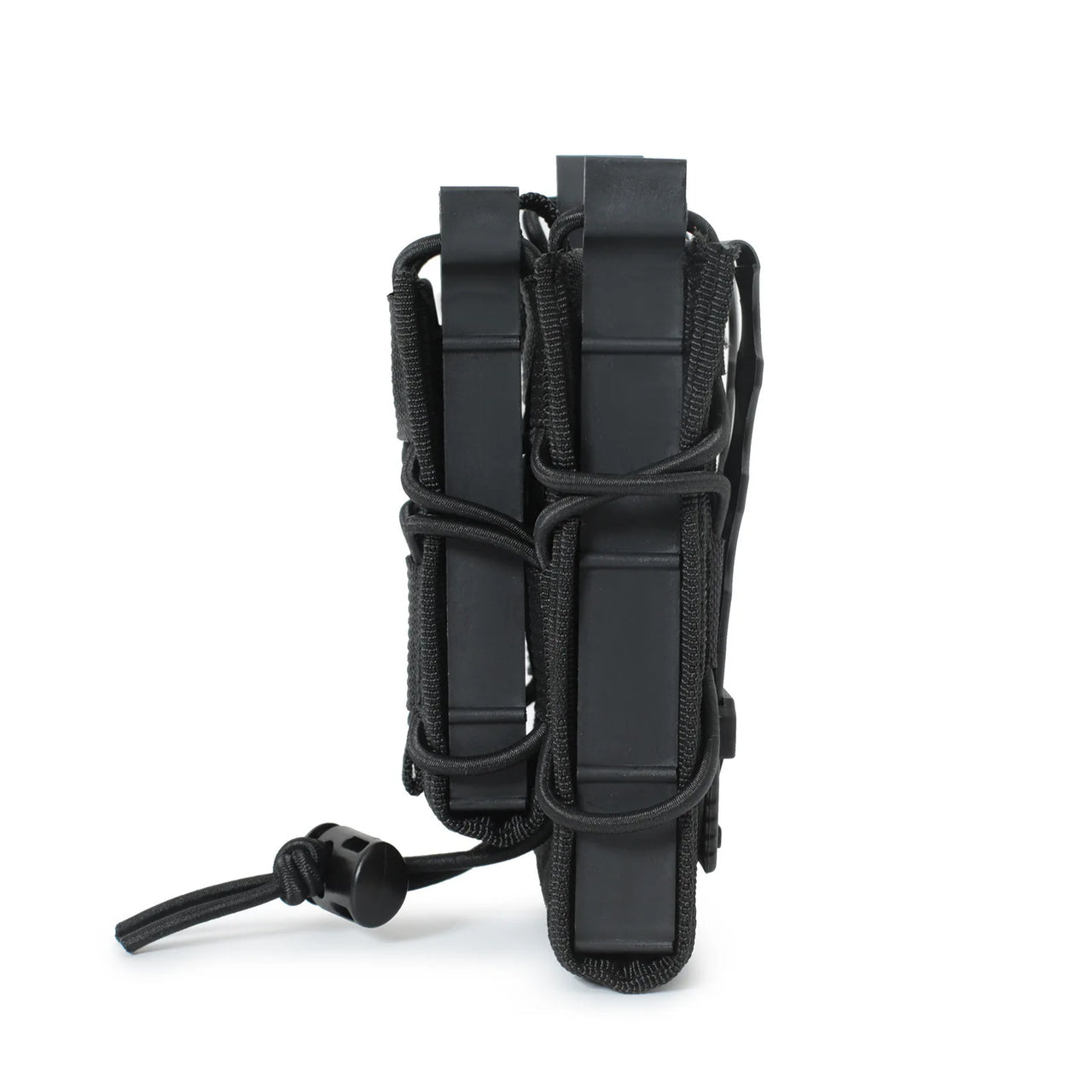 BattleGear™ – Double Decker Magazine Pouch – Molle Magazine Holder for AR/M4/AK