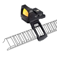 Thumbnail for TacSight™ – 35/45° Offset Red Dot Optic Mount – Aluminum Mount for T01 T02 RMR