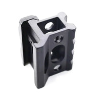 Thumbnail for TacSight™ – See-Through Riser Bracket Scope Mount – 1-Inch Height for Flashlight, Optics & Laser