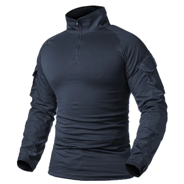 Tactical Multicam Combat Long Sleeve — US Army Edition