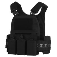 Thumbnail for M.O.S. Gear™ AssaultCore Modular MOLLE Plate Carrier