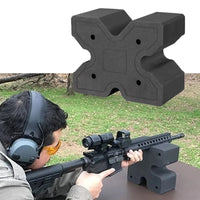 Thumbnail for TacSight™ X-Block Tactical Bipod Shooting Rest - Lightweight Firearm Stabilizer