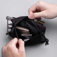 Thumbnail for BattleGear EDC MOLLE Utility Pouch compact tactical wallet and belt organizer