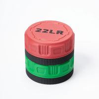 Thumbnail for BattleGear™ Mini .22LR Ammunition Storage Box – Compact Secure Screw-Lid Case