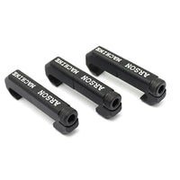 Thumbnail for WireLock™ Rail Cable Guides – 3-Pack M-LOK/Picatinny Wire Management System