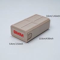 Thumbnail for BattleGear™ Pull-Out Ammo Storage Box - Tactical Caliber Storage Case
