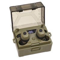 Thumbnail for Electronic Noise Cancelling Earmuffs for Airsoft