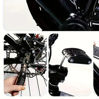 Thumbnail for BattleGear™ – 16-in-1 Rotating Socket Wrench Set – Stainless Steel Multi-Tool for Home & Field Repairs