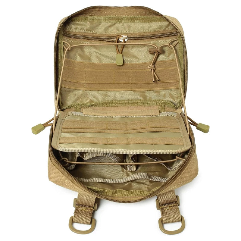 CommandGrid™ Tactical Admin Utility Pouch