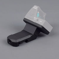 Thumbnail for TacSight™ – 35/45° Offset Red Dot Optic Mount – Aluminum Mount for T01 T02 RMR