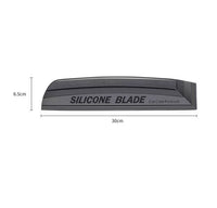 Thumbnail for BattleGear™ Silicone Field Squeegee - Non-Scratch Vehicle Glass & Wrap Scraper