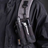 Thumbnail for BattleGear EDC MOLLE Utility Pouch compact tactical wallet and belt organizer