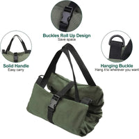 Thumbnail for Tactical Roll Up Tool Bag – Canvas Wrench & Gear Organizer