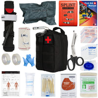 Thumbnail for Military IFAK Tactical First Aid Kit – Survival & Emergency Gear