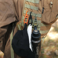 Thumbnail for BattleGear™ – Glove Clip Holder – Anti-Drop Belt Clamp for Workers & Shooters