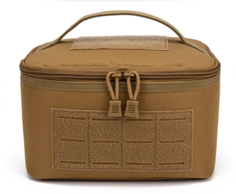 BattleGear™ - Compact Ammo Organizer Bag - Range-Ready Cartridge Storage Case